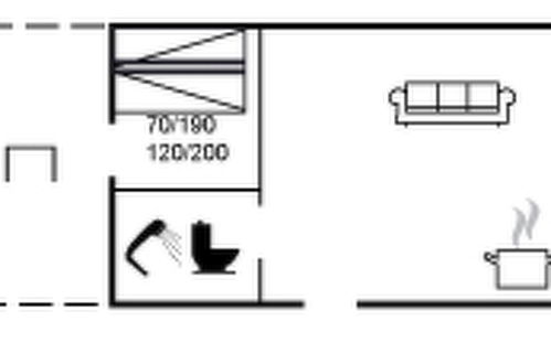 Foto 20 - Casa con 3 camere da letto a Løkken con terrazza