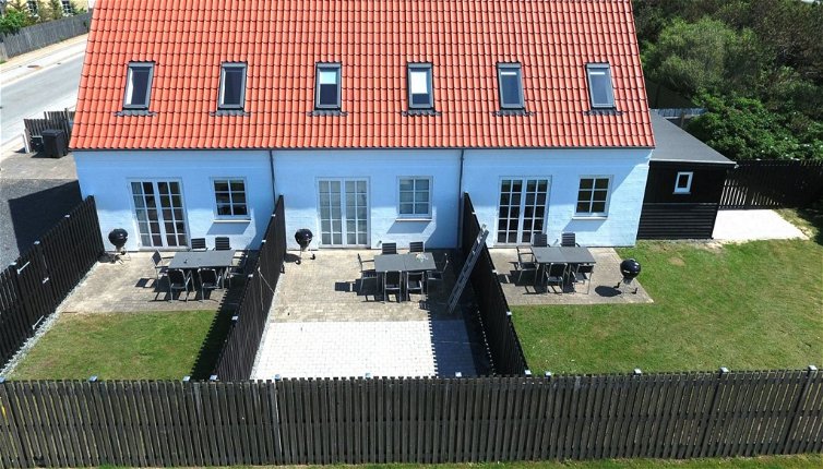 Photo 1 - Appartement de 3 chambres à Løkken avec terrasse
