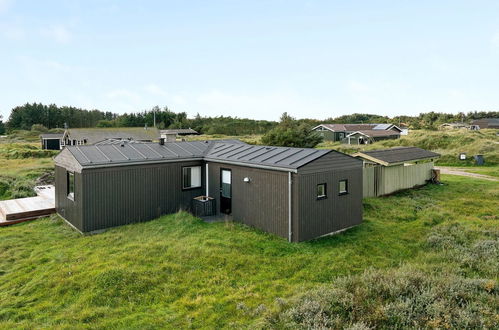 Foto 2 - Casa de 4 habitaciones en Løkken con terraza