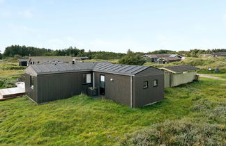 Photo 2 - Maison de 4 chambres à Løkken avec terrasse