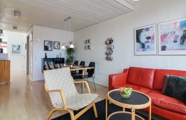 Apartment mit 3 Schlafzimmern in Løkken mit schwimmbad und terrasse - Foto 25