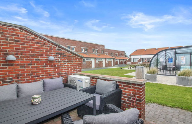 Apartment mit 3 Schlafzimmern in Løkken mit schwimmbad und terrasse - Foto 24