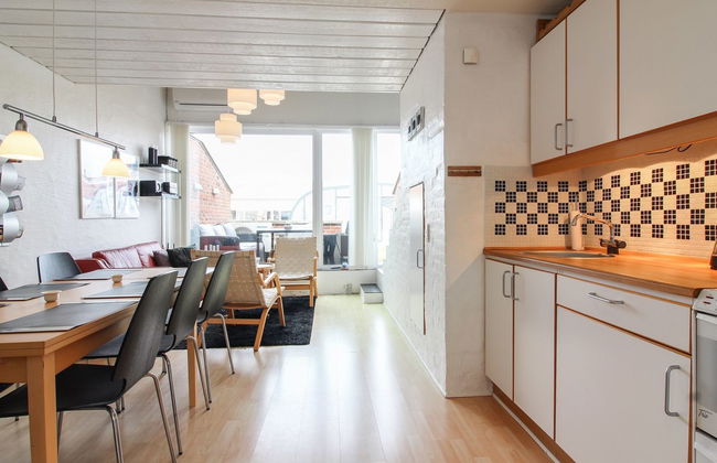 Apartment mit 3 Schlafzimmern in Løkken mit schwimmbad und terrasse - Foto 18