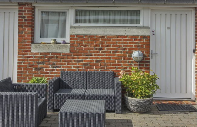 Apartment mit 3 Schlafzimmern in Løkken mit schwimmbad und terrasse - Foto 1