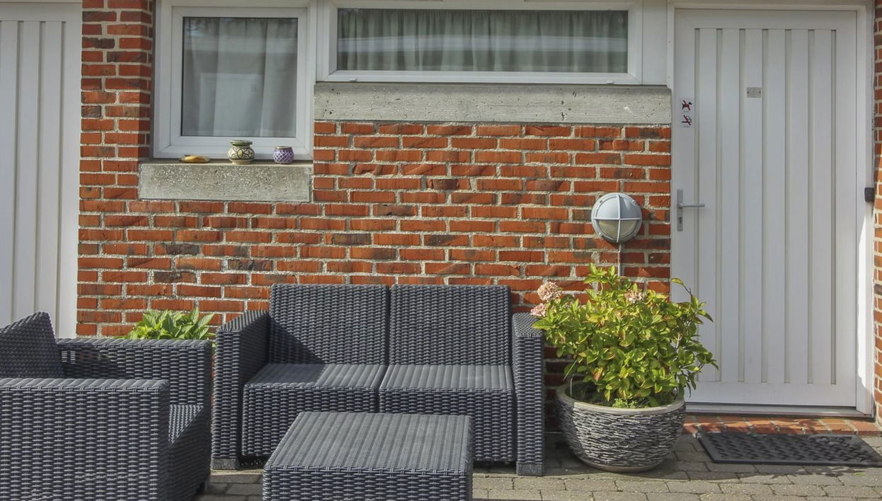 Apartment mit 3 Schlafzimmern in Løkken mit schwimmbad und terrasse - Foto 1
