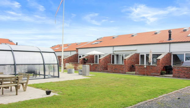 Apartment mit 3 Schlafzimmern in Løkken mit schwimmbad und terrasse - Foto 5