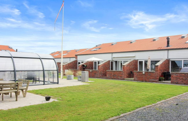Apartment mit 3 Schlafzimmern in Løkken mit schwimmbad und terrasse - Foto 5