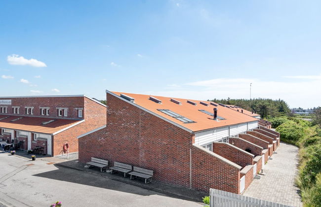 Apartment mit 3 Schlafzimmern in Løkken mit schwimmbad und terrasse - Foto 22
