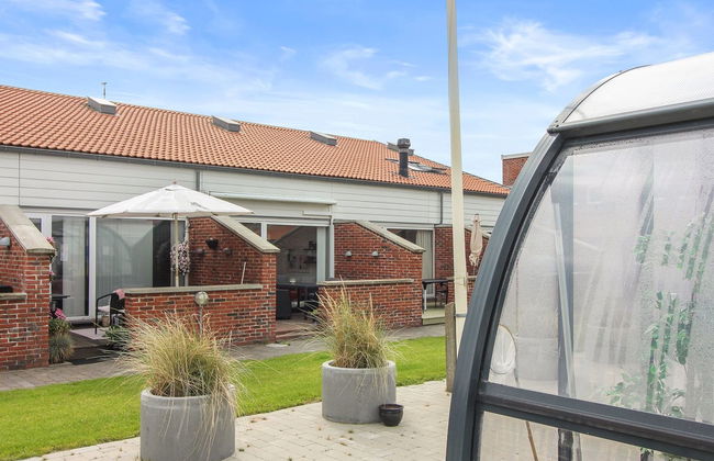 Apartment mit 3 Schlafzimmern in Løkken mit schwimmbad und terrasse - Foto 6
