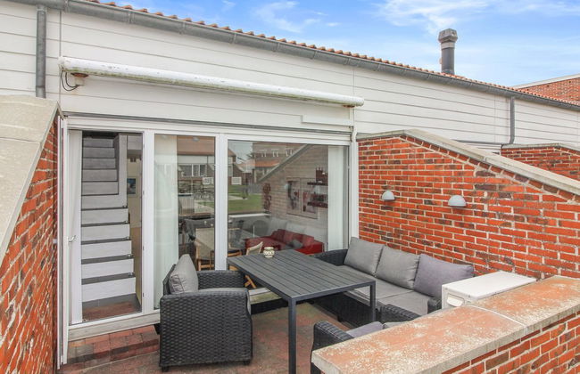 Apartment mit 3 Schlafzimmern in Løkken mit schwimmbad und terrasse - Foto 9