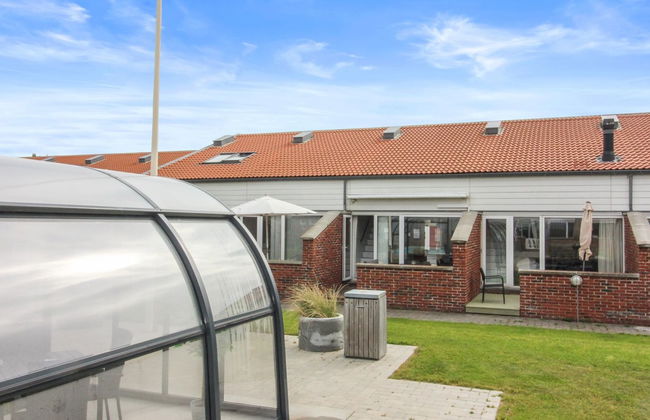 Apartment mit 3 Schlafzimmern in Løkken mit schwimmbad und terrasse - Foto 7