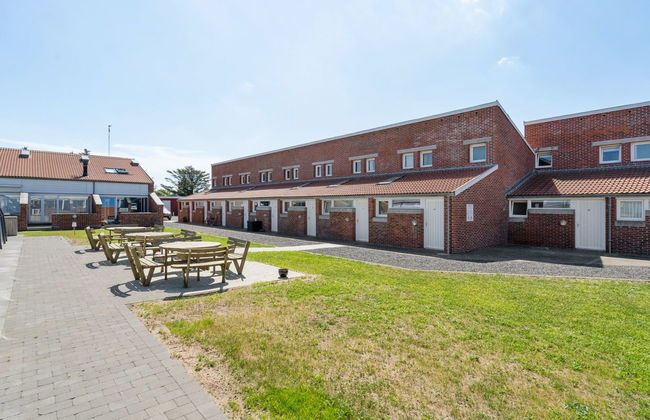 Apartment mit 3 Schlafzimmern in Løkken mit schwimmbad und terrasse - Foto 8