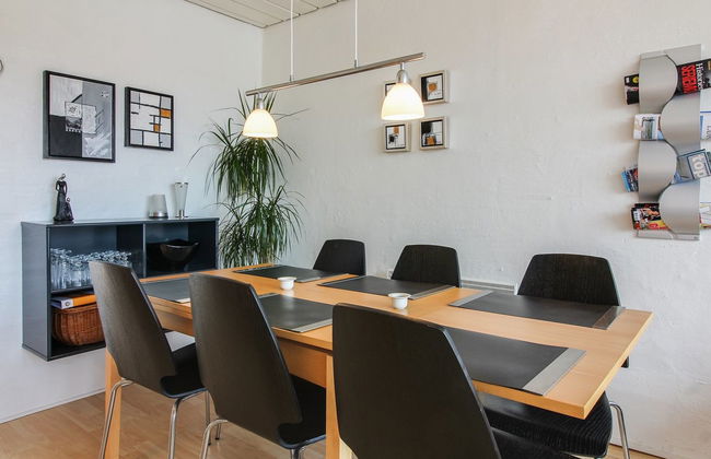 Apartment mit 3 Schlafzimmern in Løkken mit schwimmbad und terrasse - Foto 19