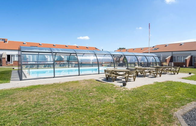 Apartment mit 3 Schlafzimmern in Løkken mit schwimmbad und terrasse - Foto 27