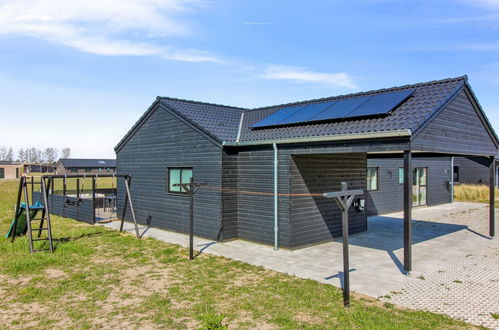 Photo 28 - Maison de 4 chambres à Løkken avec sauna et bain à remous