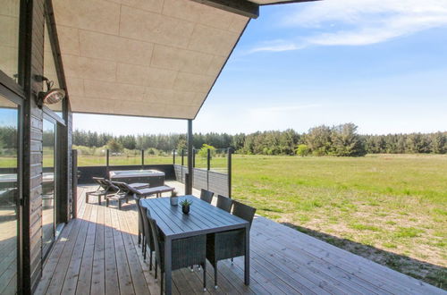 Foto 9 - Casa de 4 quartos em Løkken com sauna e banheira de hidromassagem