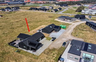 Foto 3 - Casa de 4 quartos em Løkken com sauna e banheira de hidromassagem