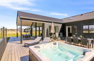Foto 1 - Casa de 4 quartos em Løkken com sauna e banheira de hidromassagem