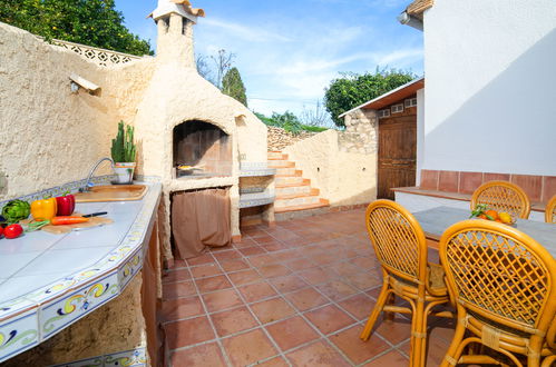 Photo 39 - 5 bedroom House in Teulada with private pool and garden