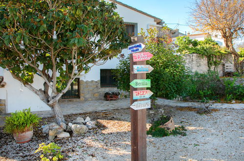 Photo 7 - Maison de 5 chambres à Teulada avec piscine privée et jardin