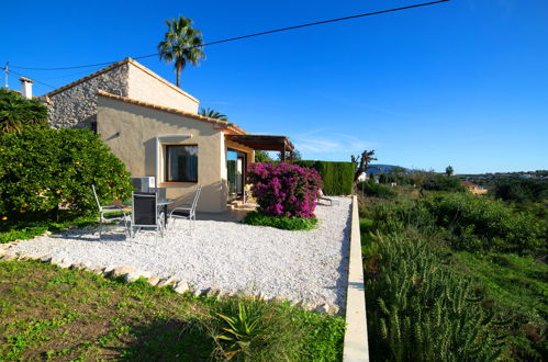 Photo 54 - 5 bedroom House in Teulada with private pool and garden