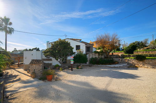 Photo 77 - Maison de 5 chambres à Teulada avec piscine privée et vues à la mer