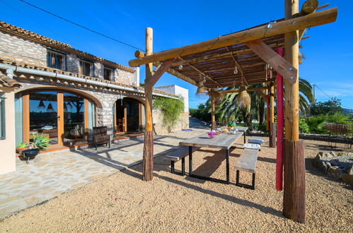 Photo 62 - 5 bedroom House in Teulada with private pool and garden