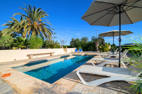 Photo 61 - Maison de 5 chambres à Teulada avec piscine privée et vues à la mer