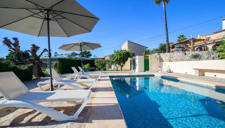 Photo 1 - Maison de 5 chambres à Teulada avec piscine privée et vues à la mer