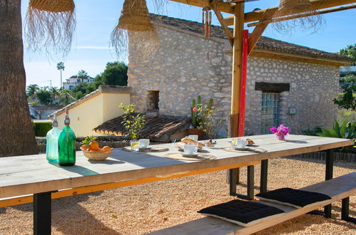 Photo 70 - Maison de 5 chambres à Teulada avec piscine privée et vues à la mer