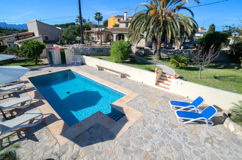 Photo 12 - 5 bedroom House in Teulada with private pool and garden