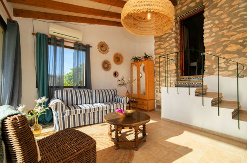 Photo 44 - 5 bedroom House in Teulada with private pool and garden