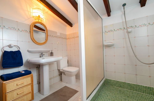 Foto 38 - Casa de 5 quartos em Teulada com piscina privada e jardim