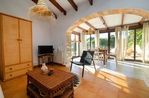 Photo 35 - 5 bedroom House in Teulada with private pool and garden