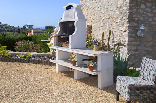 Photo 34 - Maison de 5 chambres à Teulada avec piscine privée et jardin