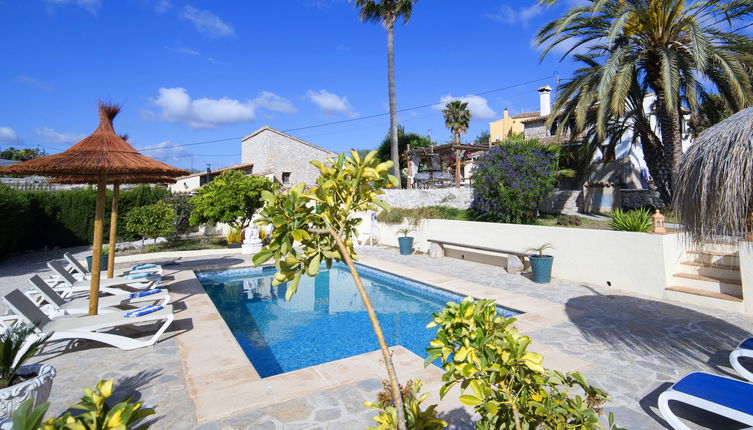 Photo 1 - Maison de 5 chambres à Teulada avec piscine privée et jardin