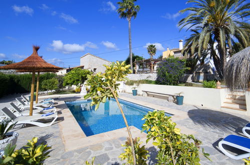 Photo 1 - Maison de 5 chambres à Teulada avec piscine privée et jardin