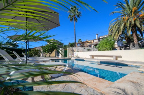 Foto 60 - Casa de 5 quartos em Teulada com piscina privada e vistas do mar