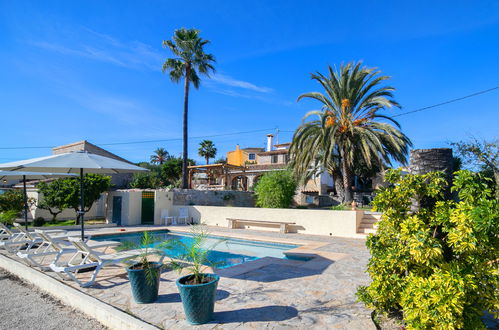 Photo 55 - Maison de 5 chambres à Teulada avec piscine privée et vues à la mer