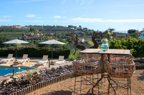 Foto 64 - Casa de 5 quartos em Teulada com piscina privada e vistas do mar