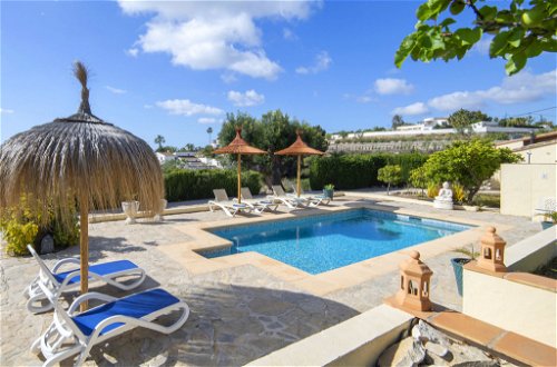 Foto 80 - Casa con 5 camere da letto a Teulada con piscina privata e vista mare