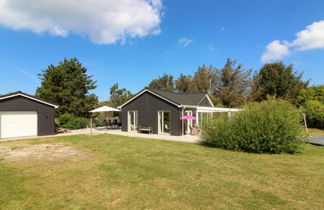 Photo 1 - Maison de 3 chambres à Løkken avec terrasse