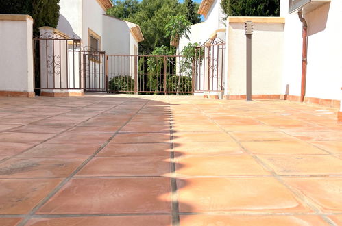 Photo 15 - Maison de 2 chambres à Jávea avec piscine privée et jardin