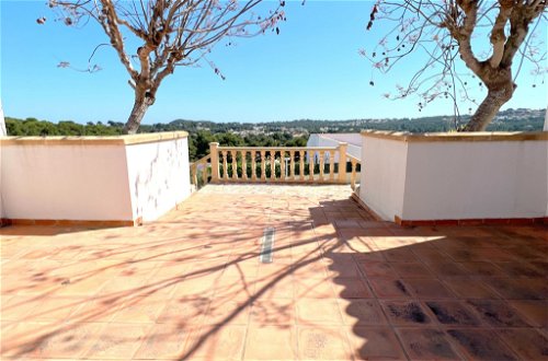 Photo 14 - 2 bedroom House in Jávea with private pool and sea view
