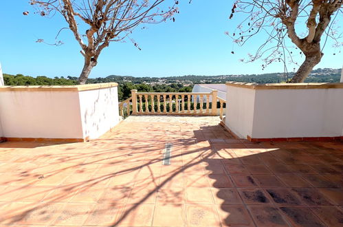 Foto 14 - Casa de 2 quartos em Jávea com piscina privada e vistas do mar