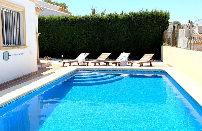 3 bedroom House in Jávea with private pool and garden - Photo 20