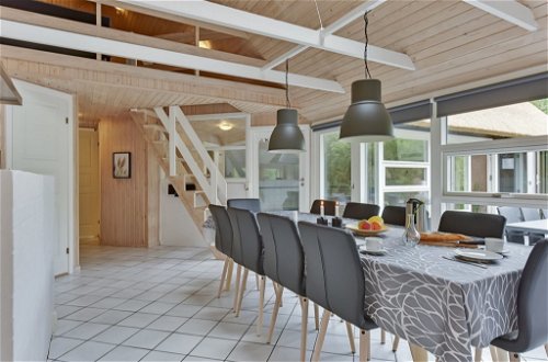 Foto 37 - Haus mit 5 Schlafzimmern in Rømø mit privater pool und sauna
