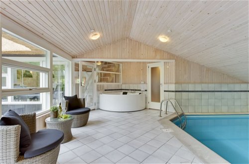 Foto 10 - Haus mit 5 Schlafzimmern in Rømø mit privater pool und sauna