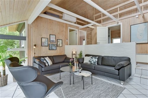 Foto 35 - Casa de 5 habitaciones en Rømø con piscina privada y sauna