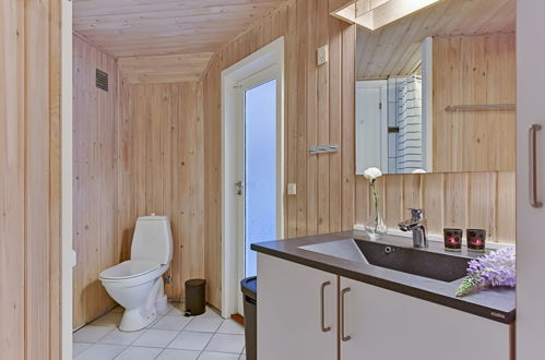 Foto 24 - Casa con 5 camere da letto a Rømø con piscina privata e sauna